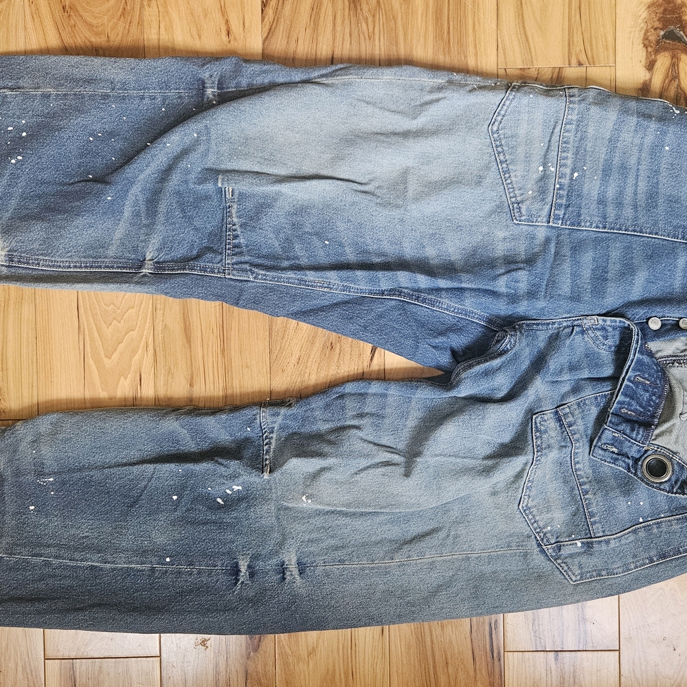 We The Free Moxie Barrel Jeans